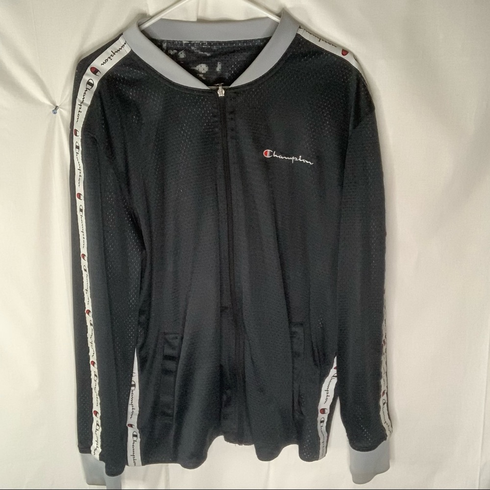 Reversible Champion sweatsuit